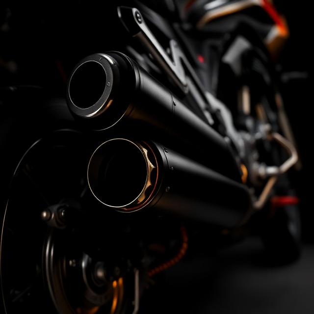 Akrapovic Slip-On Egzoz