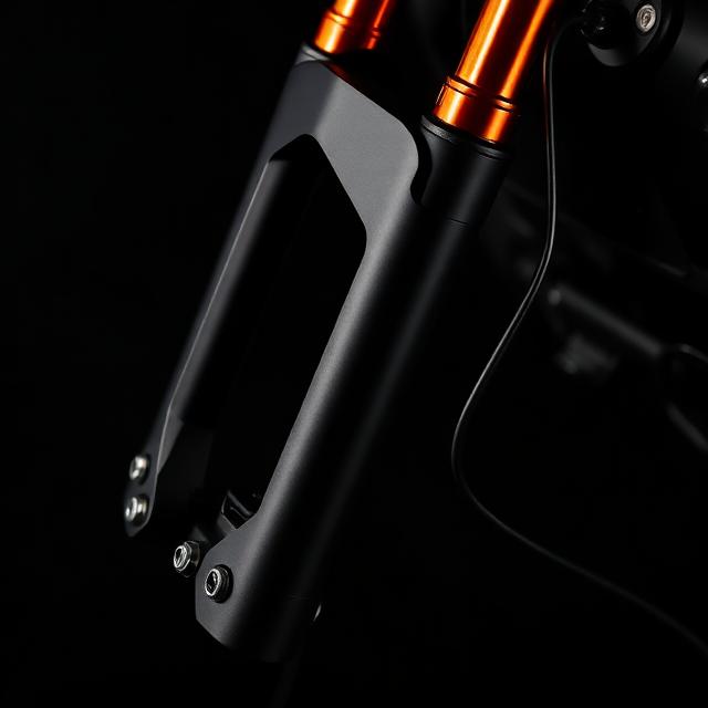 Öhlins STX46 Amortisör