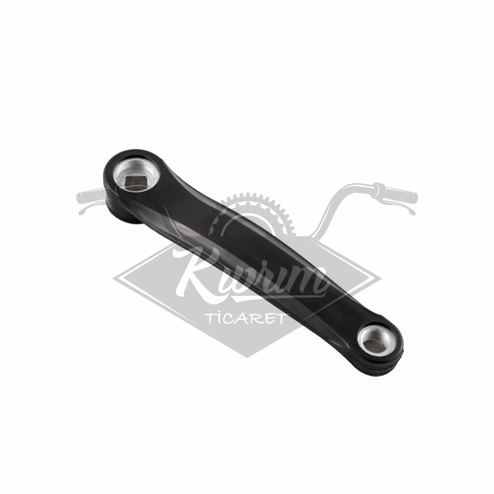 MTB SOL KOL PLASTİK KAPLI SİYAH