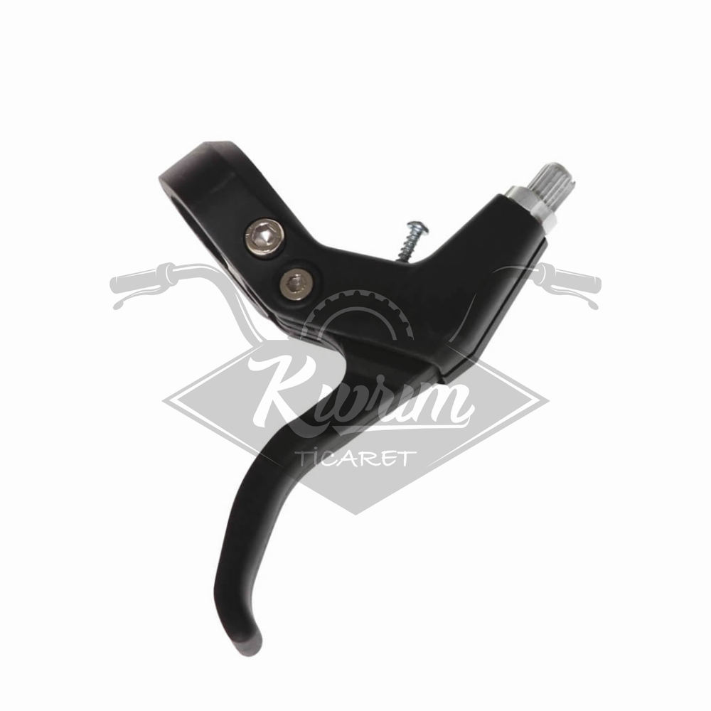 V BRAKE FREN KOLU PLASTİK YD-B14 2 PARMAK