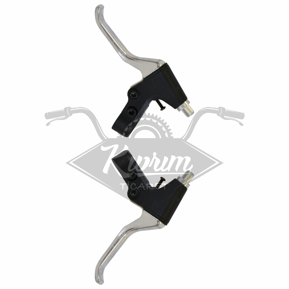 V BRAKE FREN KOLU ALÜMİNYUM + PLASTİK [3 PARMAK]