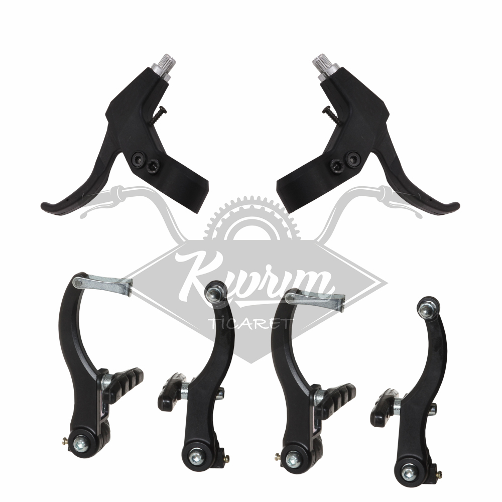 24 - 26  V BRAKE FREN TAKIMI VİDALI  [3 PARMAK]