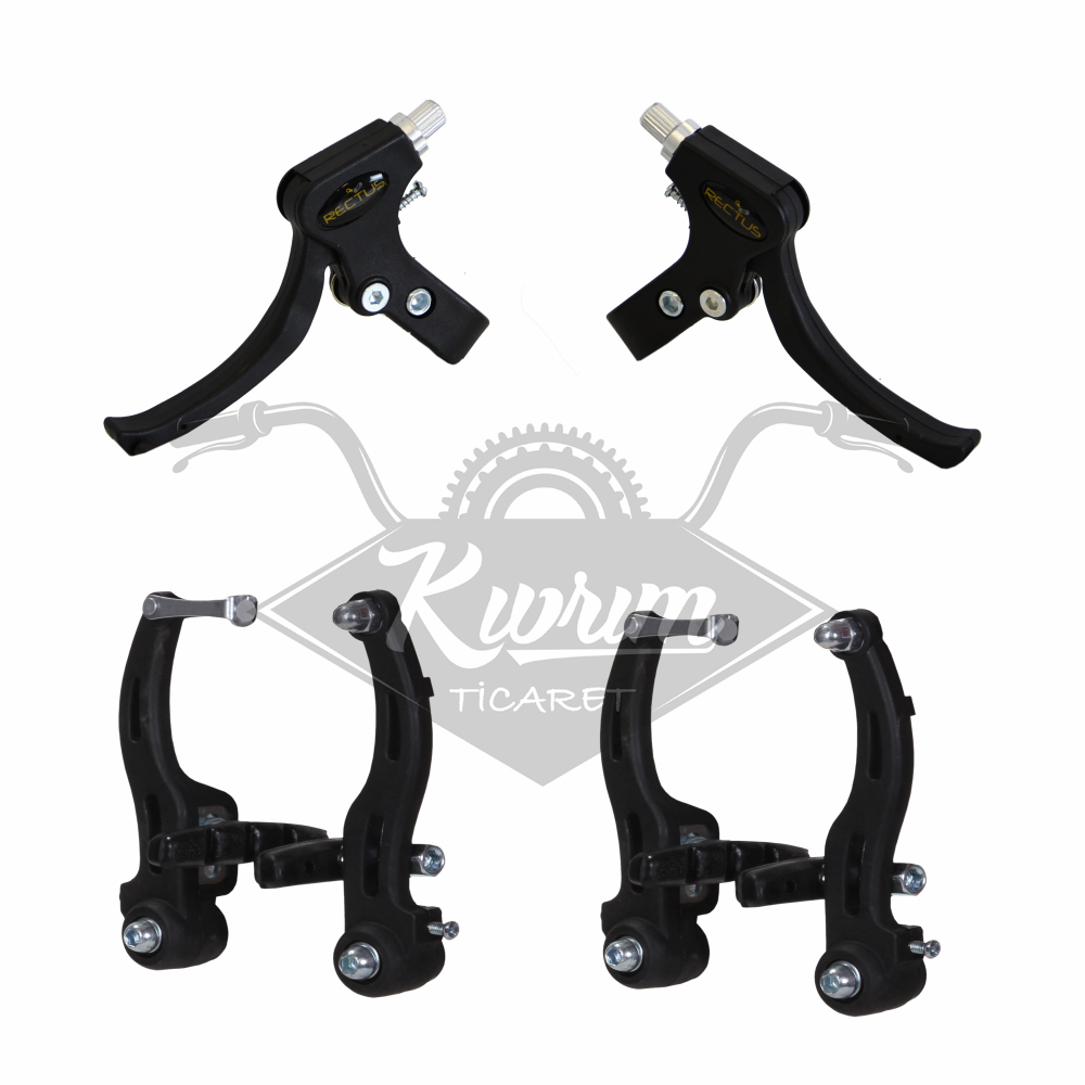 16 - 20 V BRAKE FREN TAKIMI VİDALI [2.5 PARMAK]