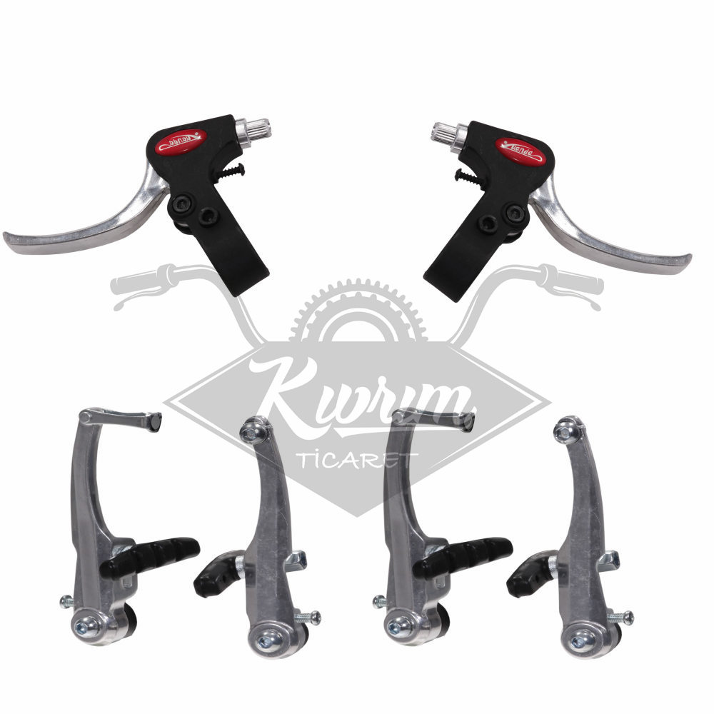 16 - 20 V BRAKE FREN TAKIMI ALÜMİNYUM