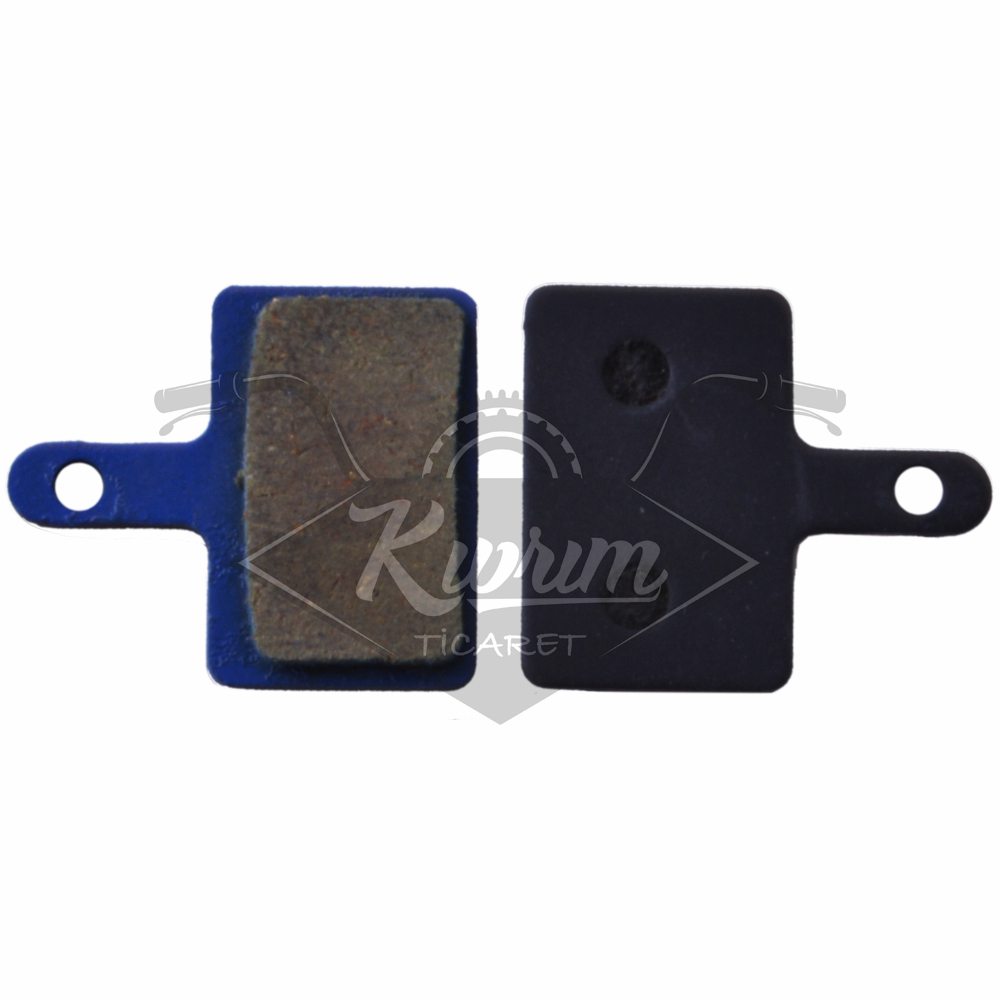 DİSK BALATA [SHIMANO DEORE MODEL] BP-10 BRAKCO  TAIWAN