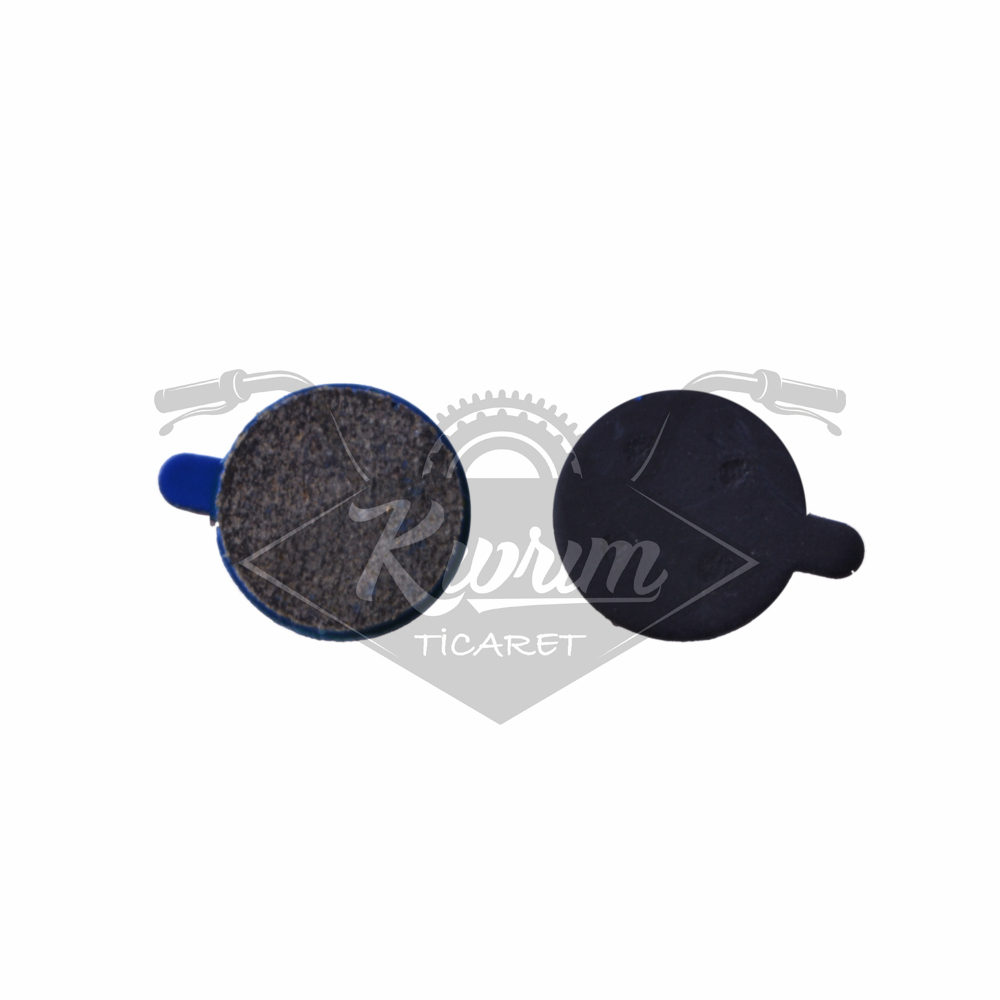 DİSK BALATA [ZOOM - ALHANGO MODEL] BP-23 BRAKCO  TAIWAN