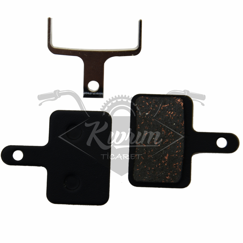 DİSK BALATA [SHIMANO DEORE MODEL] RC-10 RECTUS