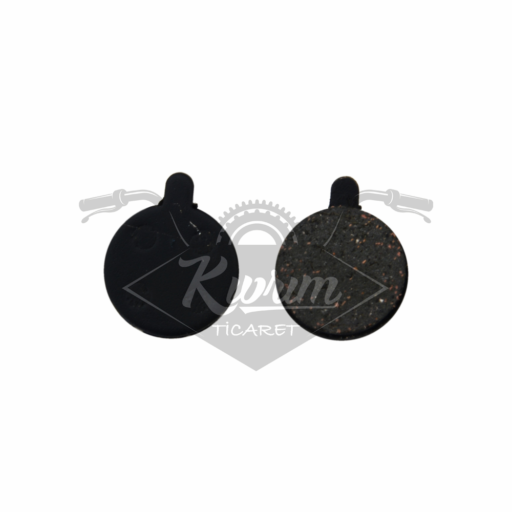 DİSK BALATA [ZOOM - ALHANGO MODEL] RC-23 RECTUS