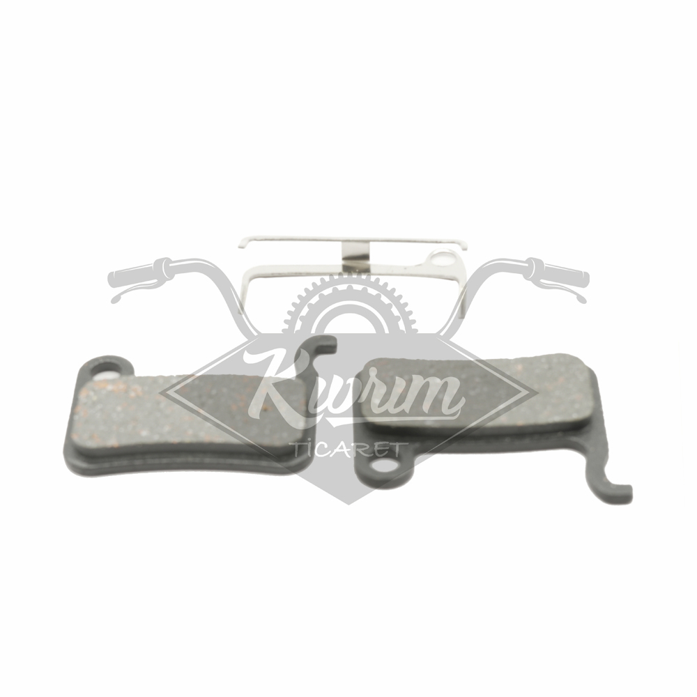 DİSK BALATA [SHIMANO XTR MODEL] RC-17 RECTUS - RKS MX25-RSIII