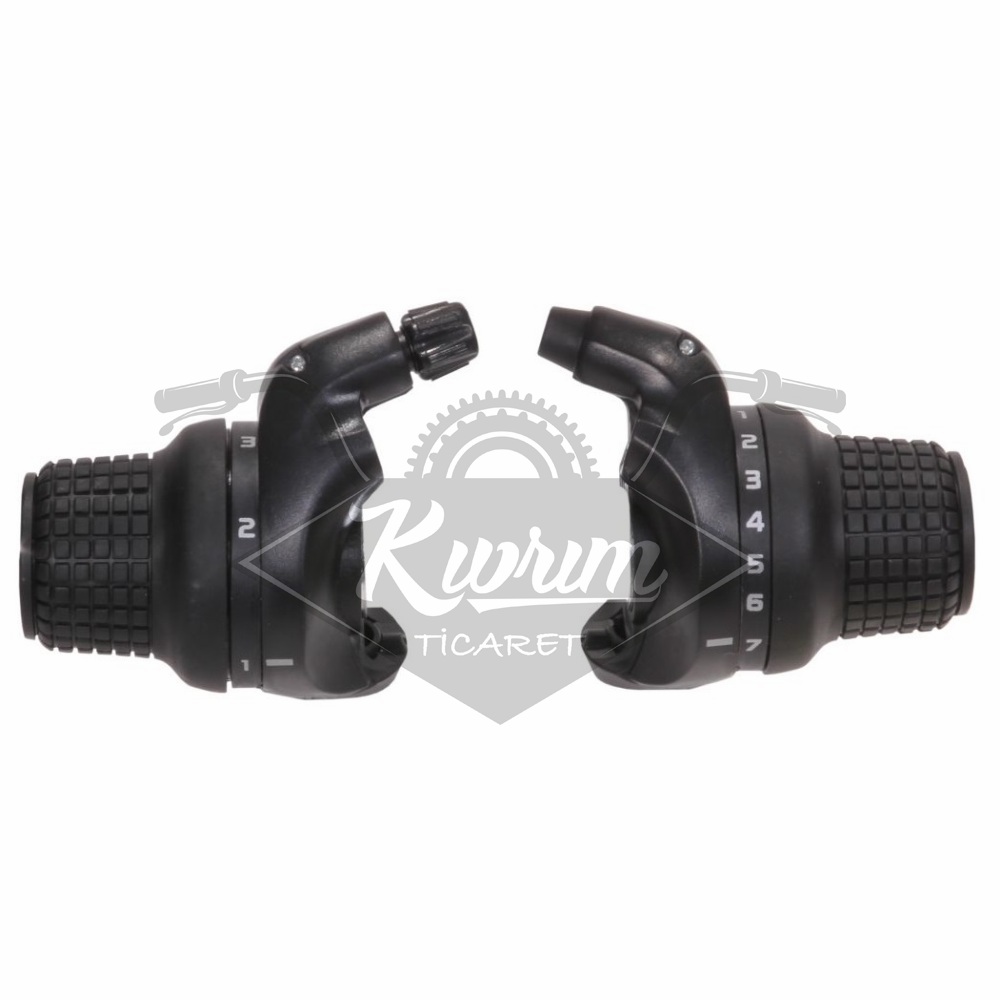 GRIP SHIFT VITES KOLU 7  Lİ INDEX SL-YD-K36 [SHIMANO MODEL]