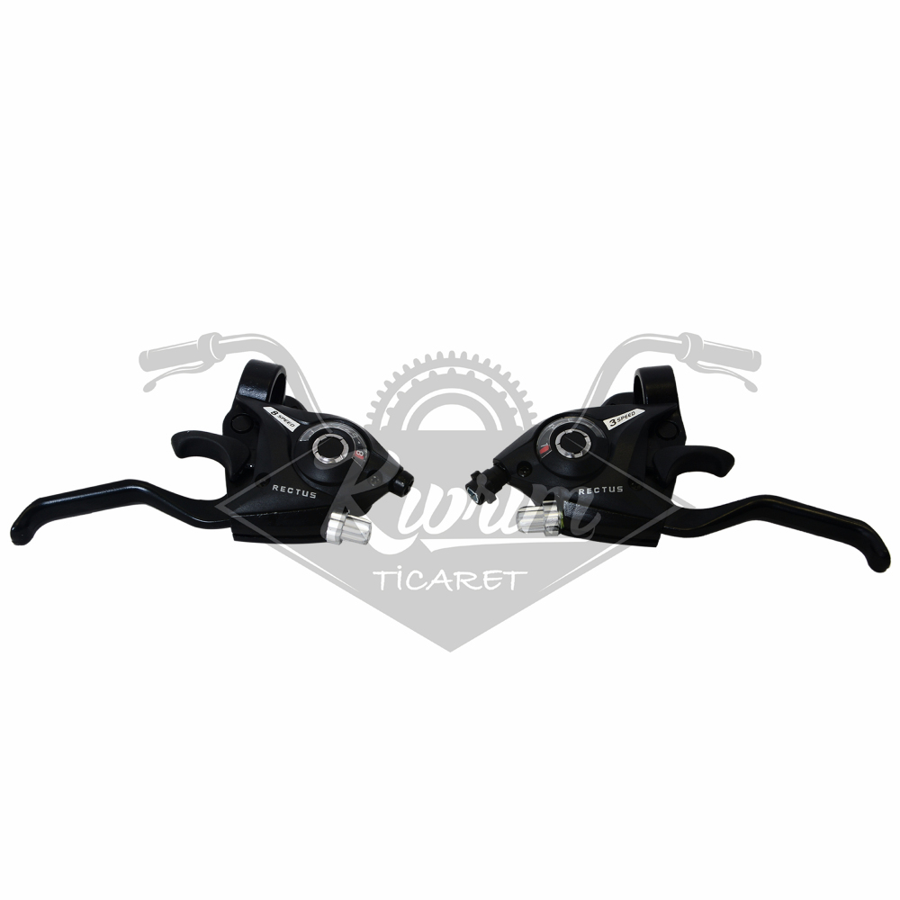 VİTES + FREN KOLU 8 Lİ KD-76 [KUTULU]  RECTUS