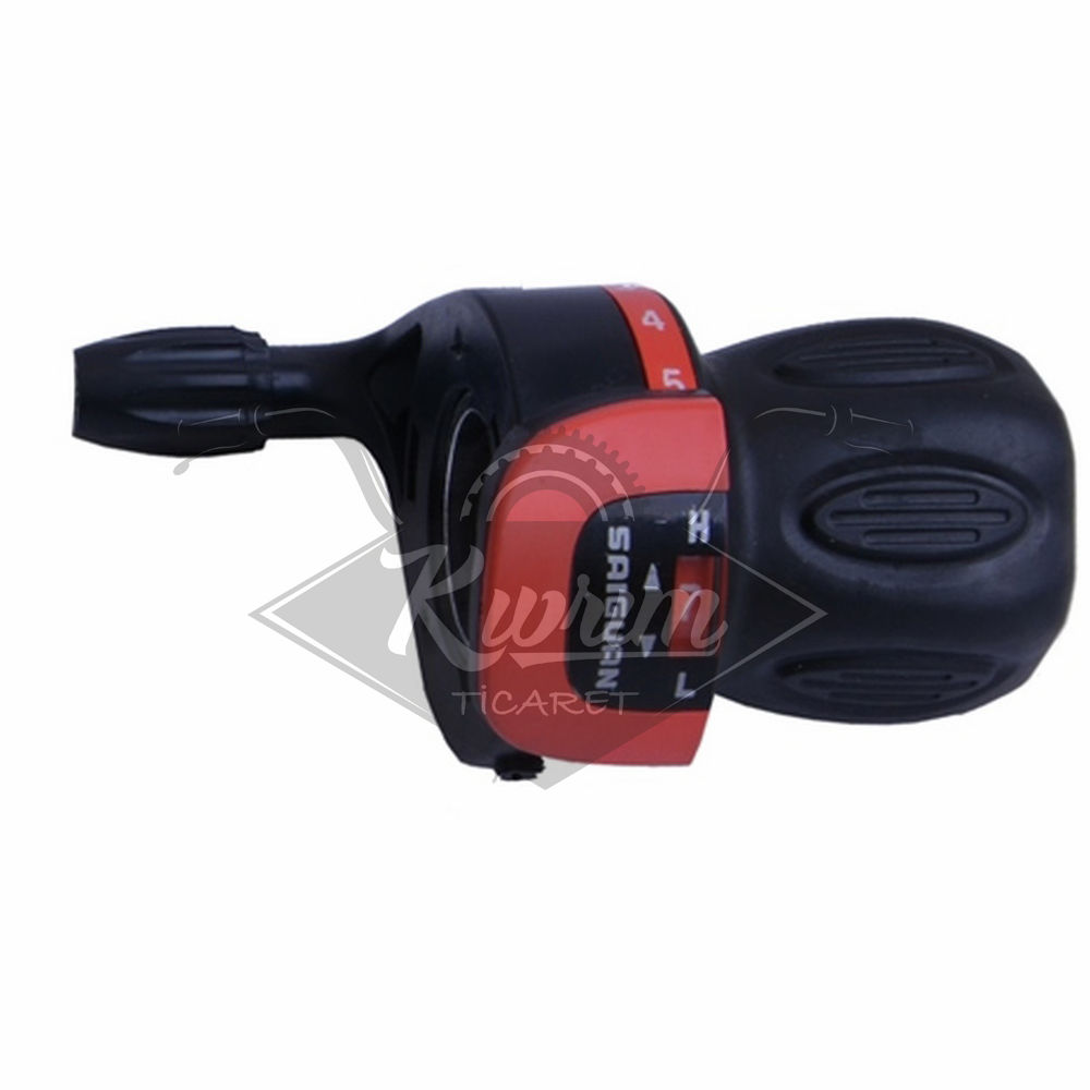 GRIP SHIFT SAĞ TARAF VİTES KOLU 7 ' Lİ NO-INDEX KDSG-09 [SET-TEKLİ AMBALAJ] SAIGUAN