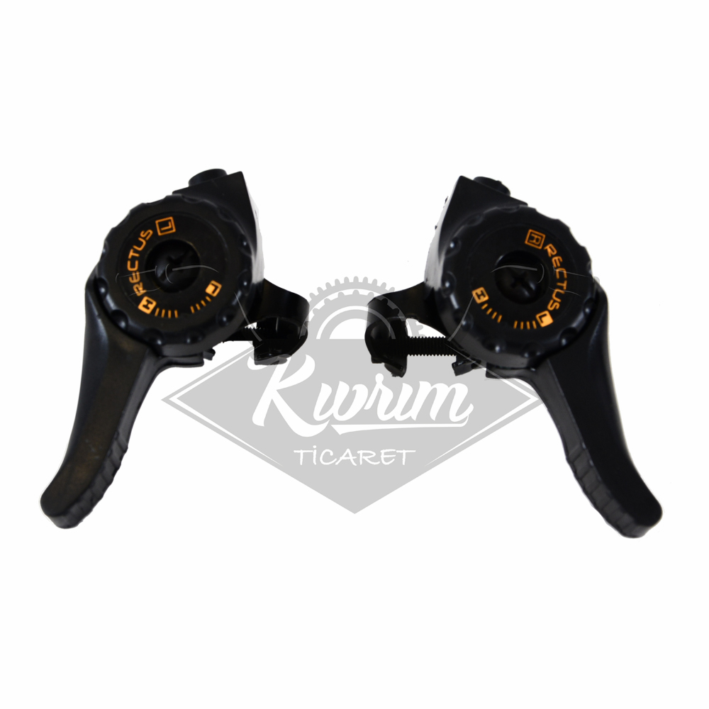 GRIP SHIFT VİTES KOLU 7 ' Lİ NO-INDEX KDSG-08 [SET- TEKLİ AMBALAJ] - MAVİ - SAIGUAN