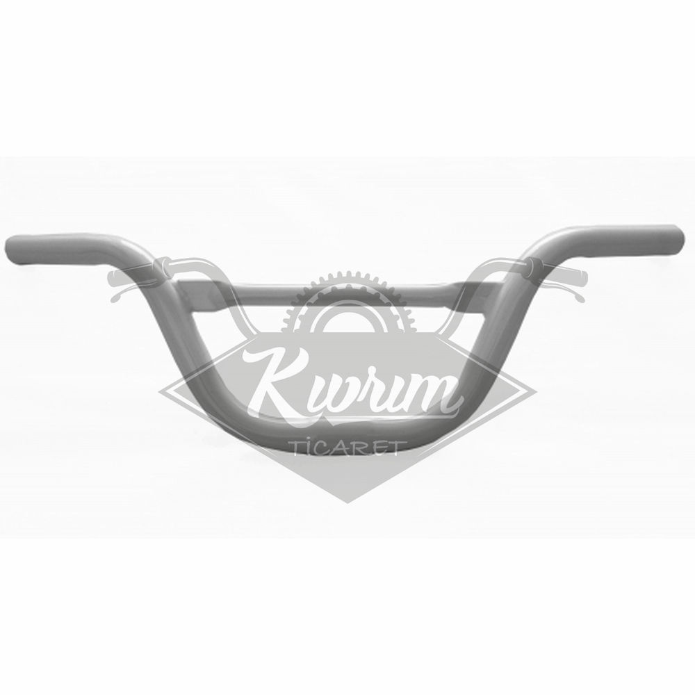 BMX GİDON BORUSU ATKILI MODEL BEYAZ