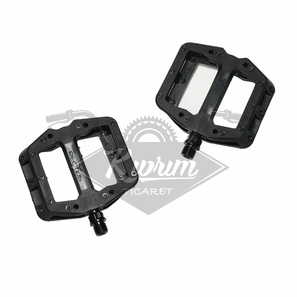 MTB PEDAL BİLYALI [110MM-100MM] - SİYAH
