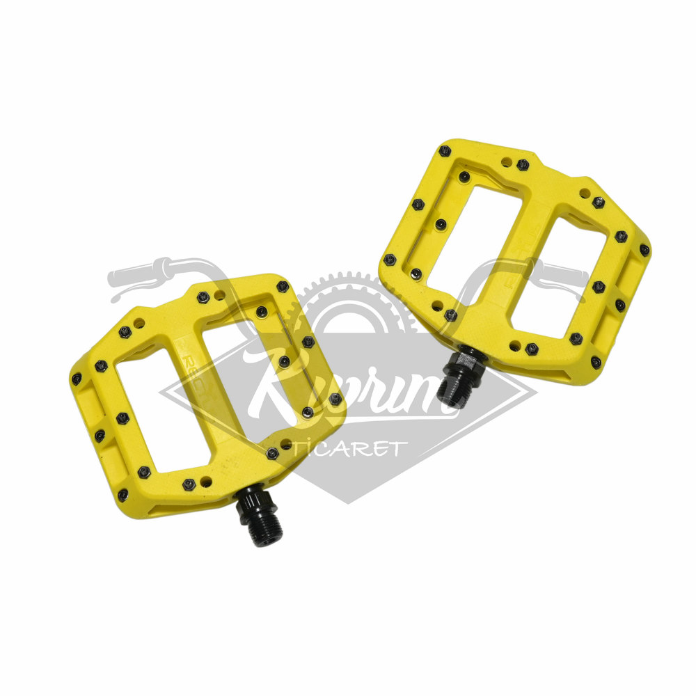 MTB PEDAL BİLYALI [110MM-100MM] -SARI