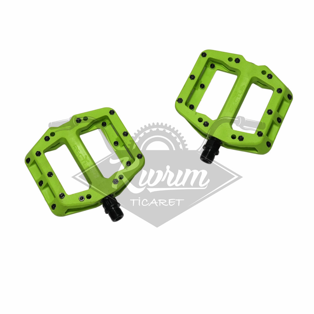 MTB PEDAL BİLYALI [110MM-100MM] - YEŞİL