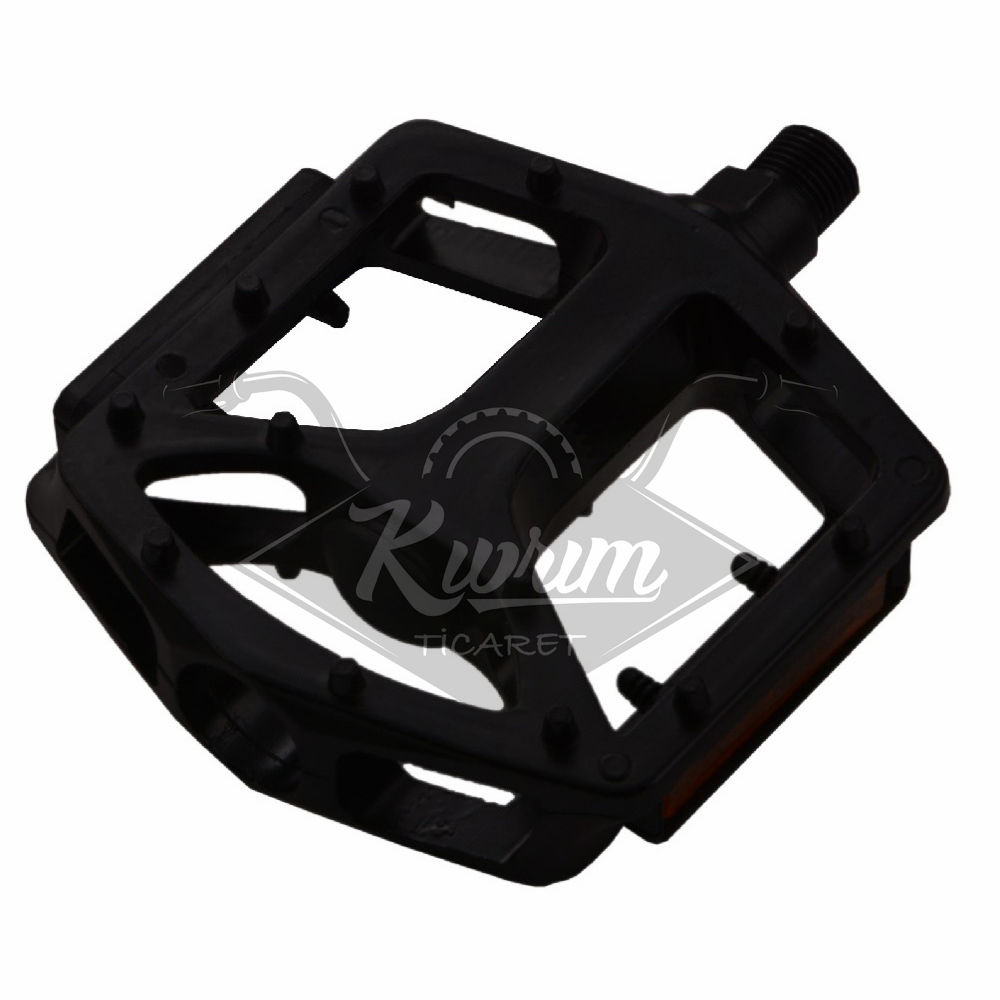 MTB PEDAL ALÜMİNYUM [BÜYÜK] SİYAH