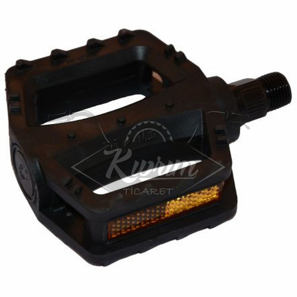 20 BMX PEDAL BİLYALI SİYAH FP-651 FEIMIN