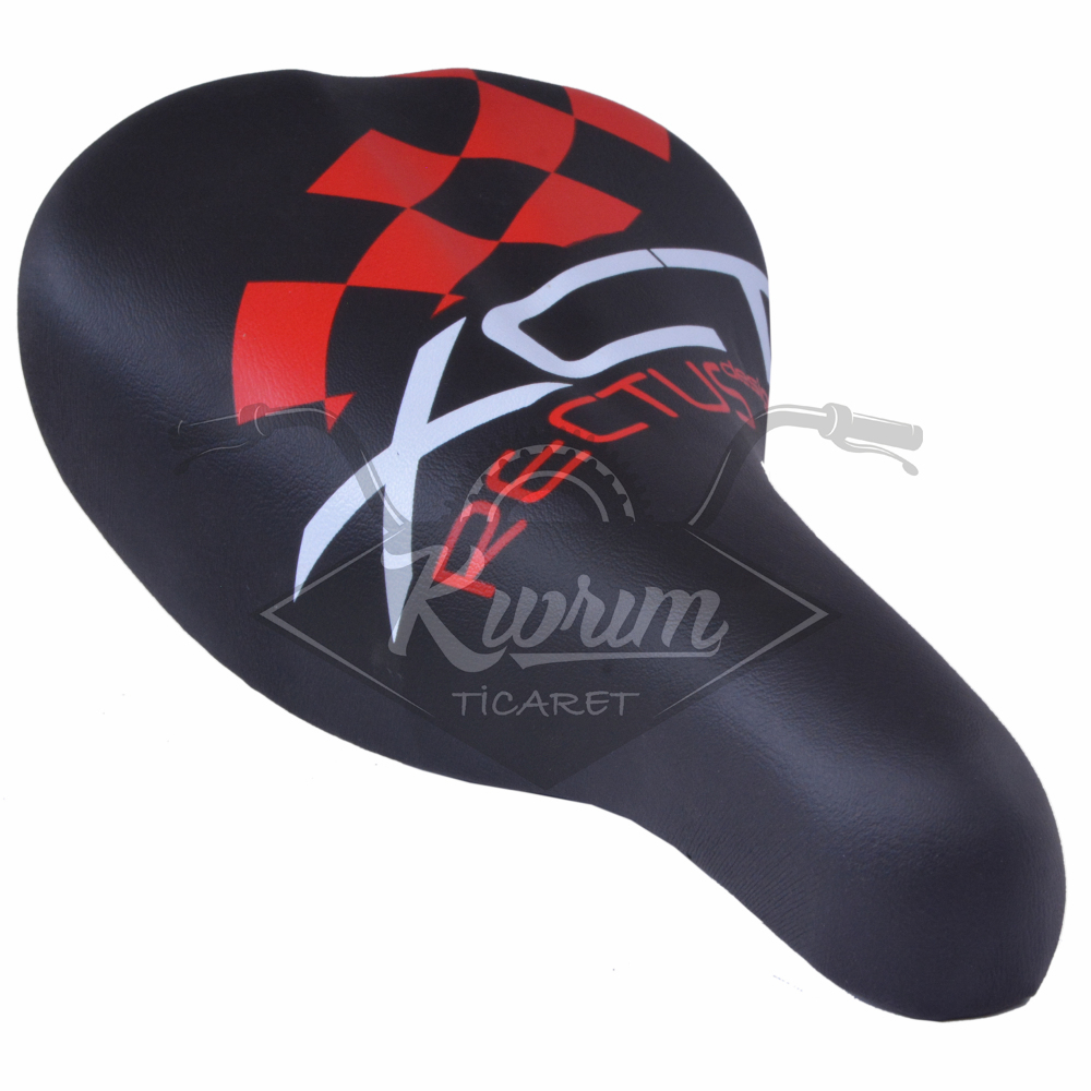 16-20 MTB SELE ÇİFT RENKLİ REFLEKTÖRLÜ KIRMIZI / GRİ / MAVİ / PEMBE RECTUS