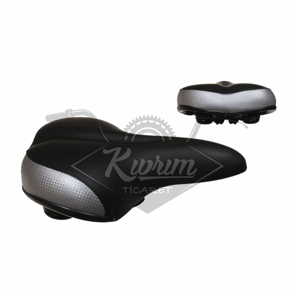 CITY BIKE SELE ELASTOMER YAYLI ÇİFT RENKLİ AS-2693