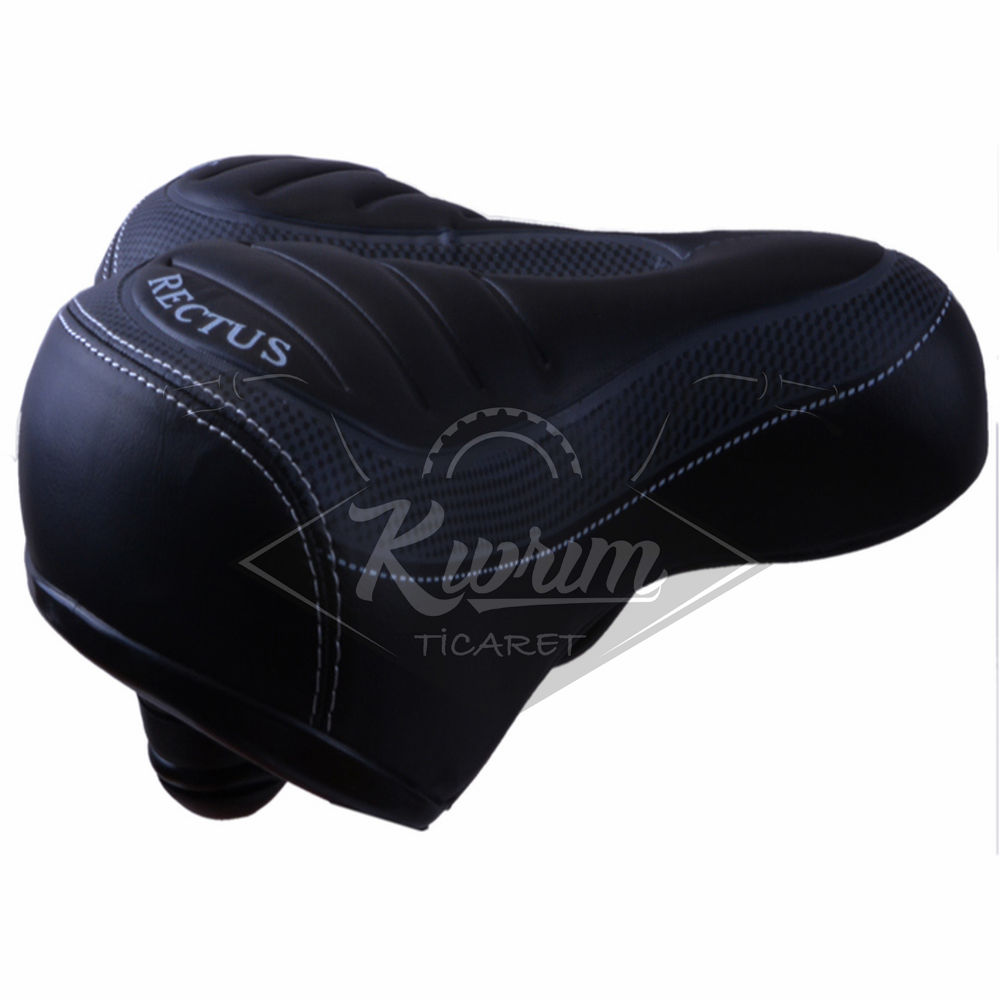 CITY BIKE SELE ELASTOMER YAYLI SİYAH  [250 x 200]  RECTUS
