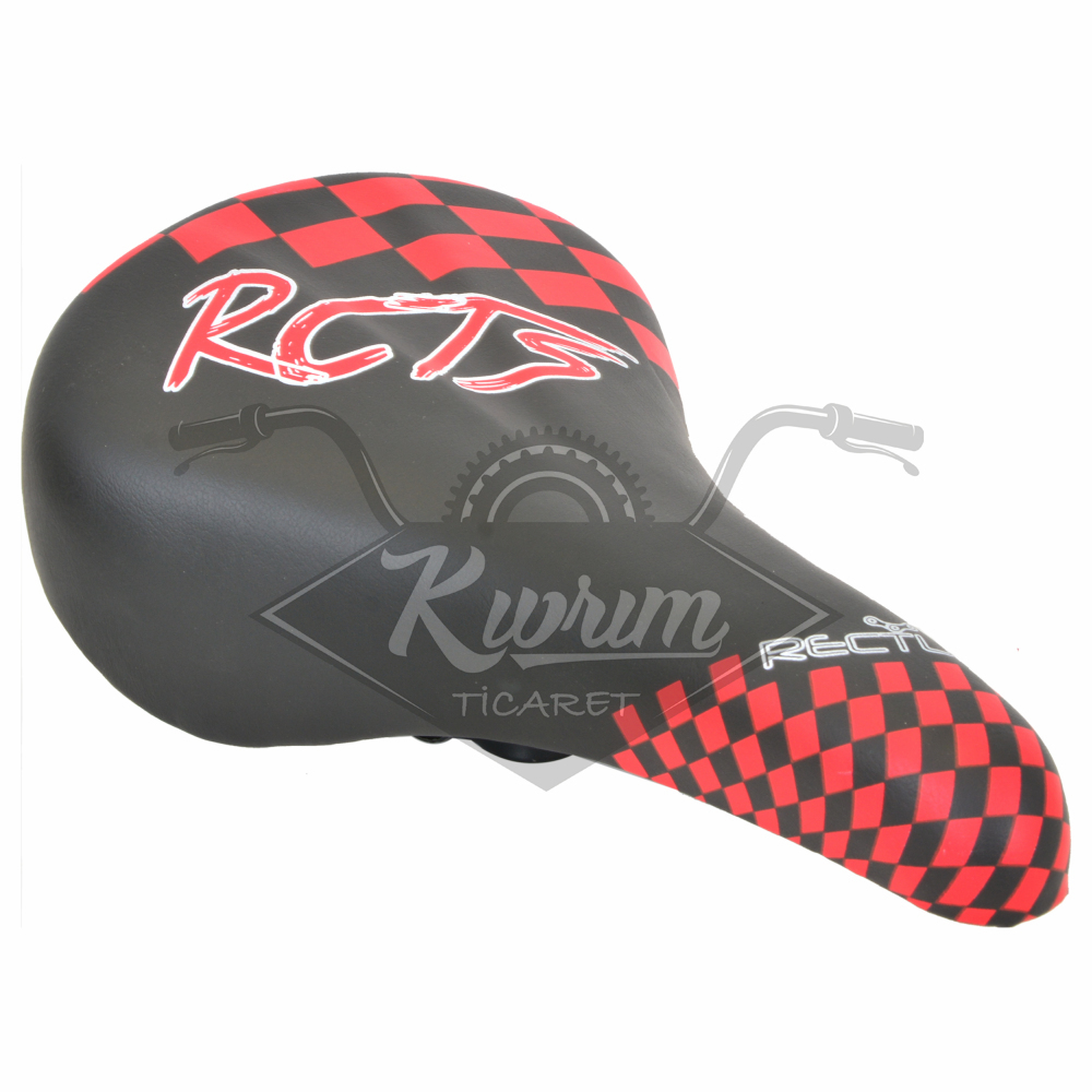 MTB SELE REFLEKTÖRLÜ  [KARIŞIK RENK] [255 x 155 mm]  RECTUS