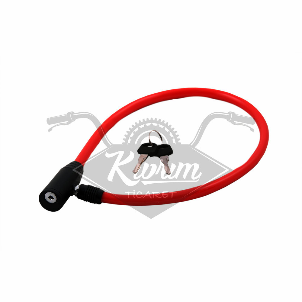 HALAT KİLİT [86101] [KARIŞIK RENK] 60 CM ZHONGLI