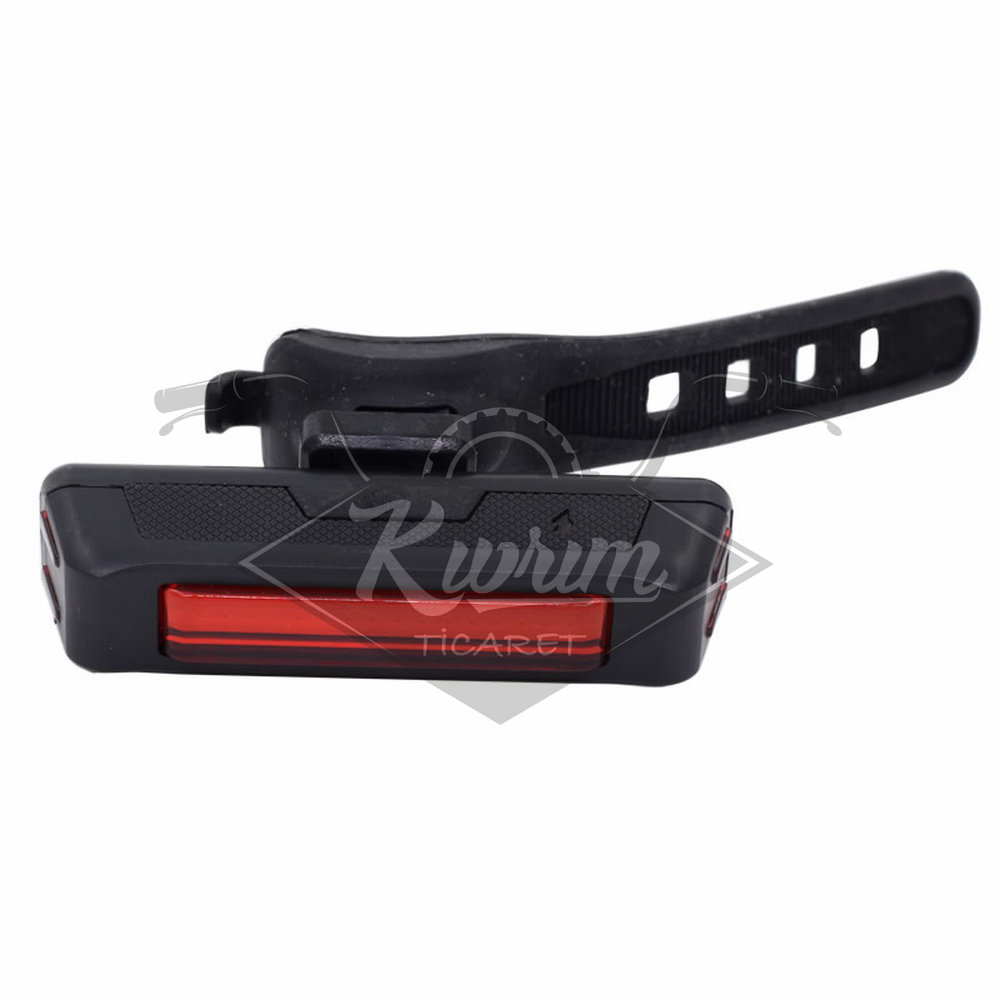 ARKA STOP  6 FONKSİYONLU  [65 LUMEN - USB GİRİŞLİ]  RCTS-5206T