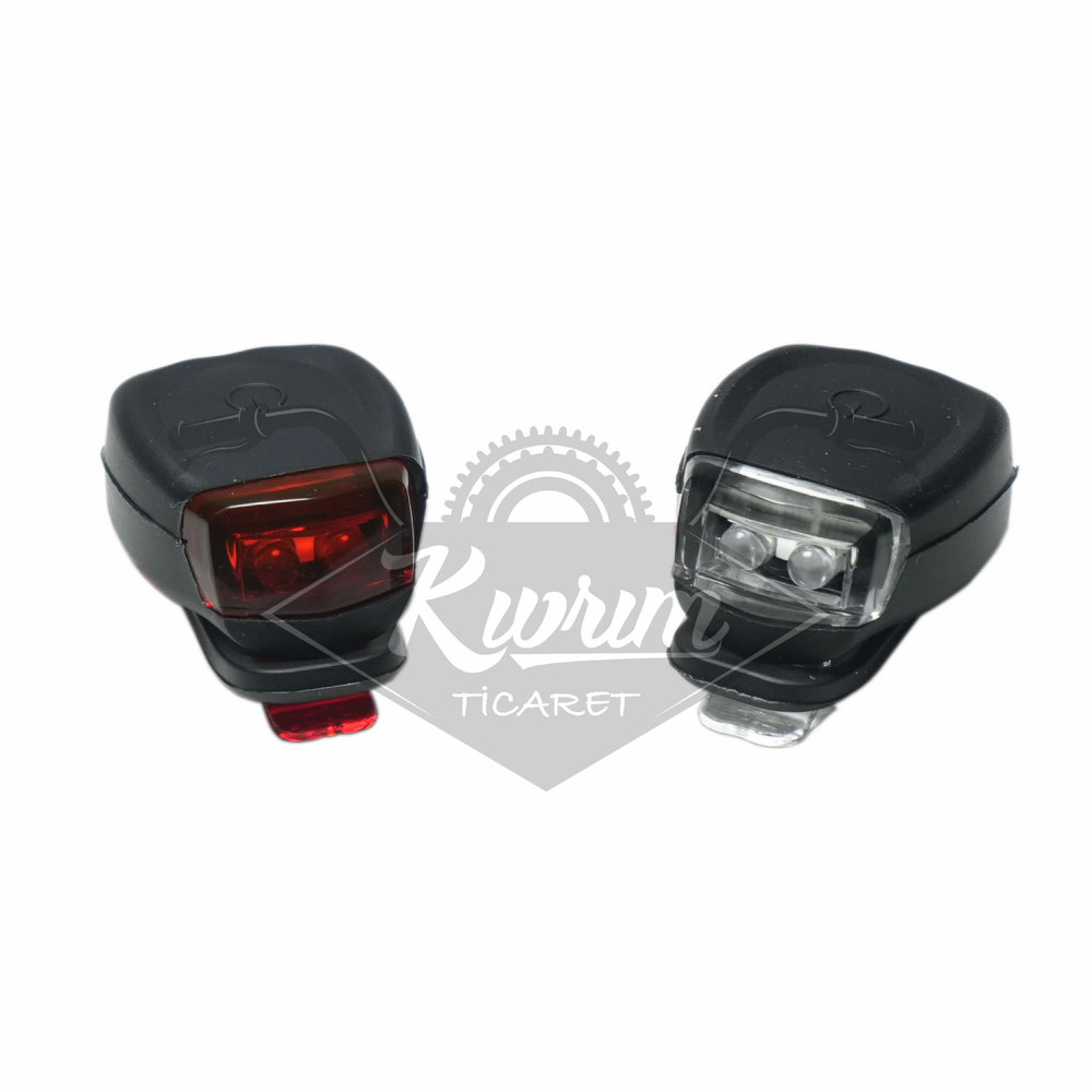 SİLİKON FAR SET - [JY-3122A]