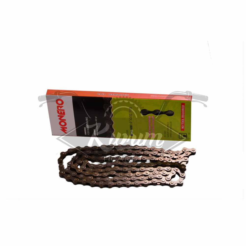 MTB ZİNCİR TB408 [C-30] TAYA [112 Link] KUTULU