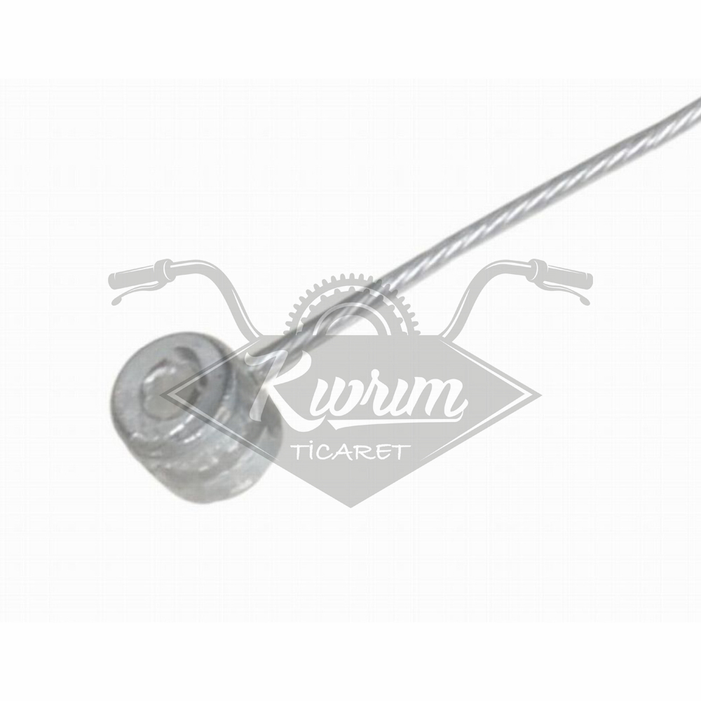1.80 CM FREN TELİ SİLİNDİR BAŞ