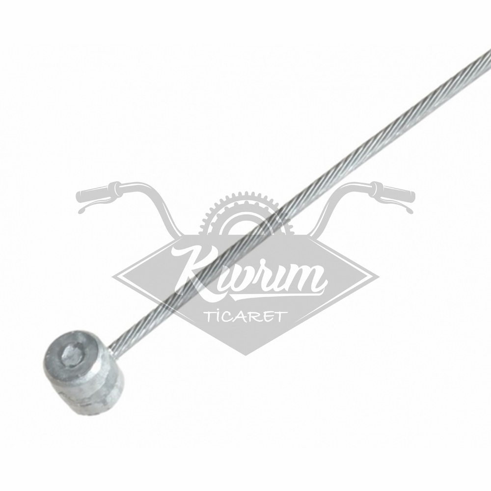 2.50 CM DEBRİYAJ TELİ SİLİNDİR BAŞ