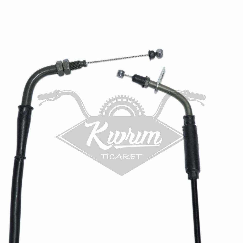 GAZ TELİ [ORİJİNAL] - TVS JUPITER 125 -[K6170300]