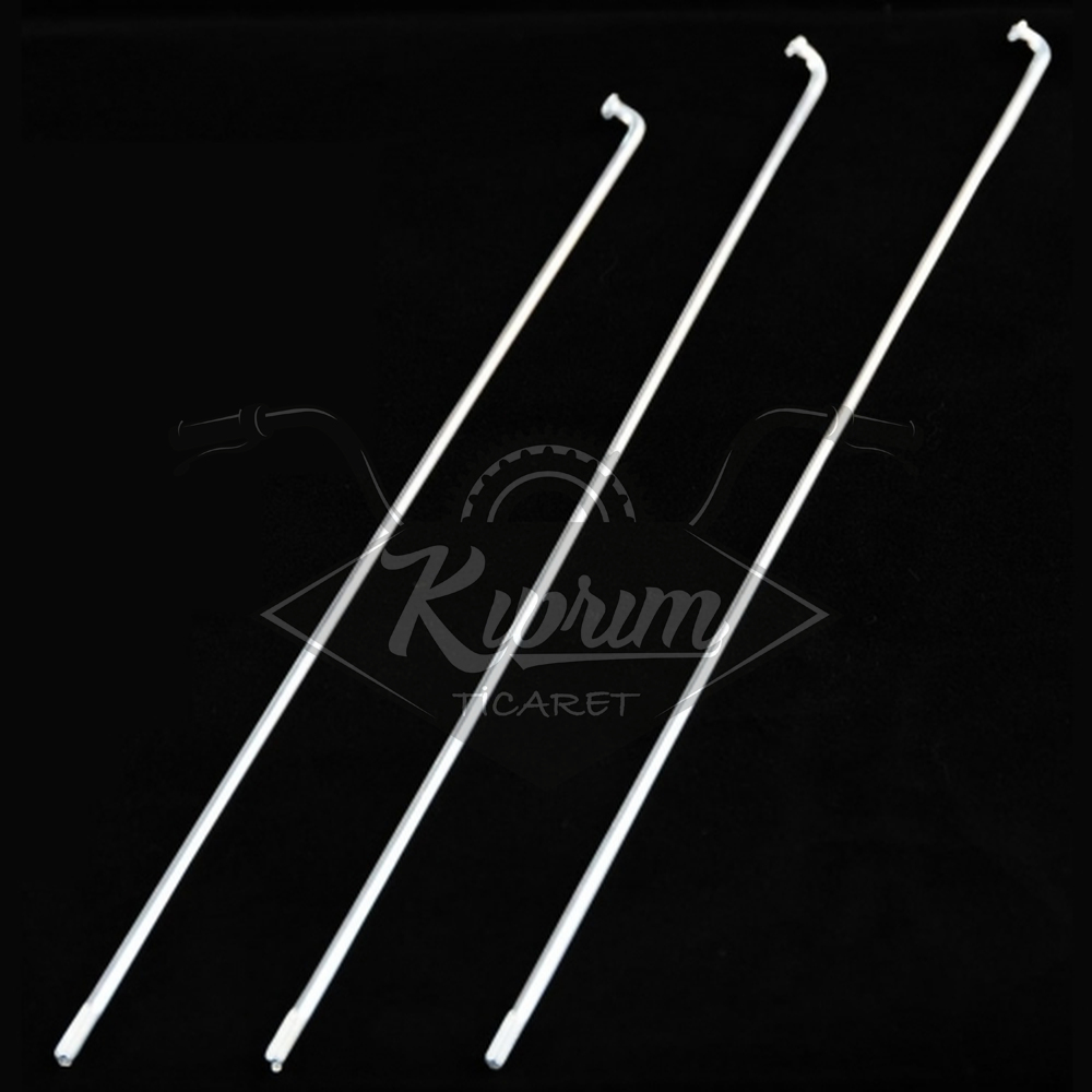 3,5 MM 172 JANT TELİ CG125cc [MOB ARKA KALIN] [36' LIK POŞET]