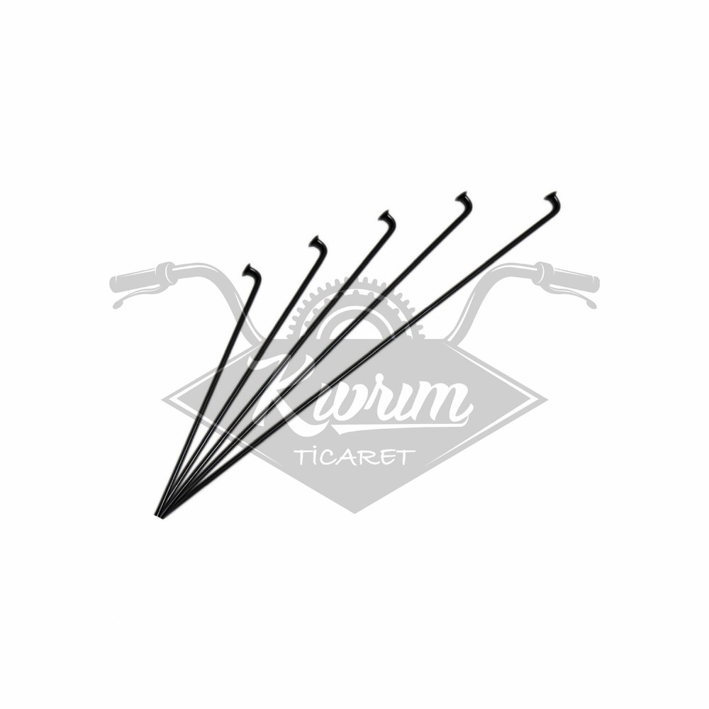 2 MM 141 JANT TELİ - SİYAH [ 16*1.75-2.125 ]