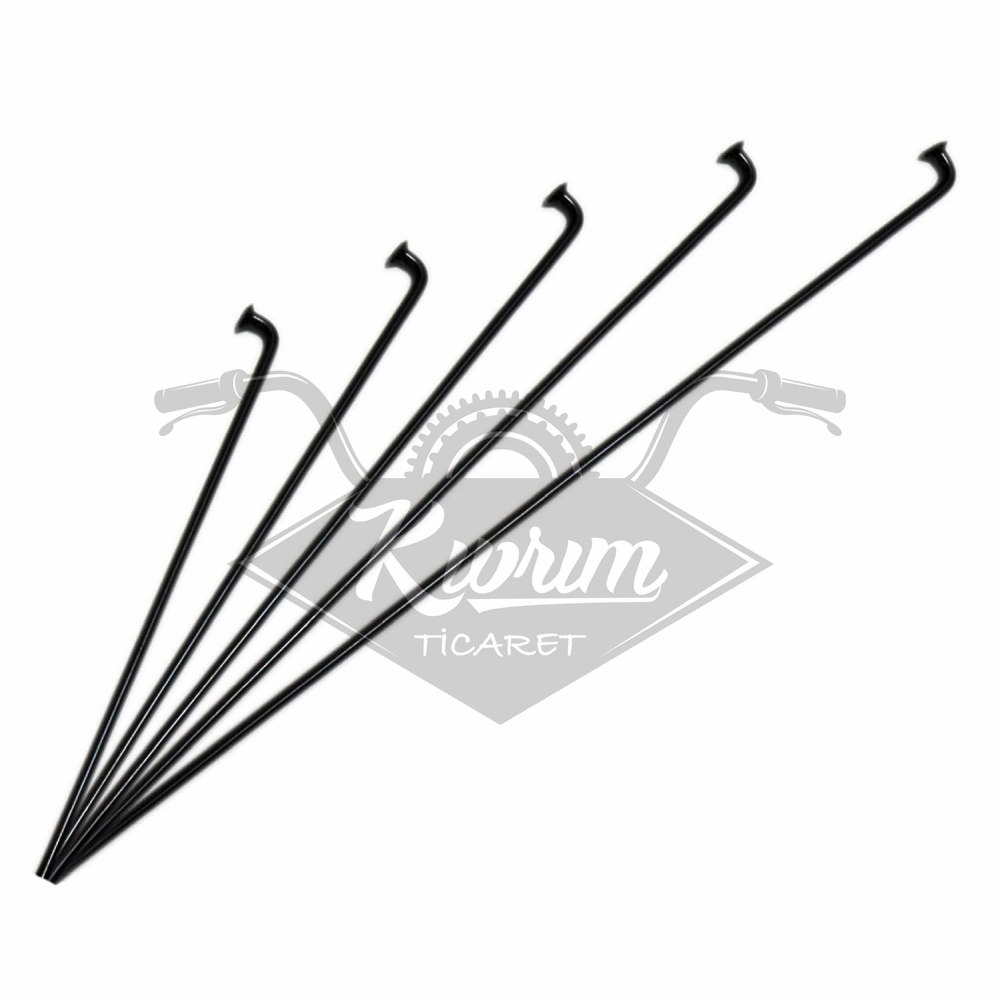 2 MM 236 JANT TELİ - SİYAH  [24*1.95]
