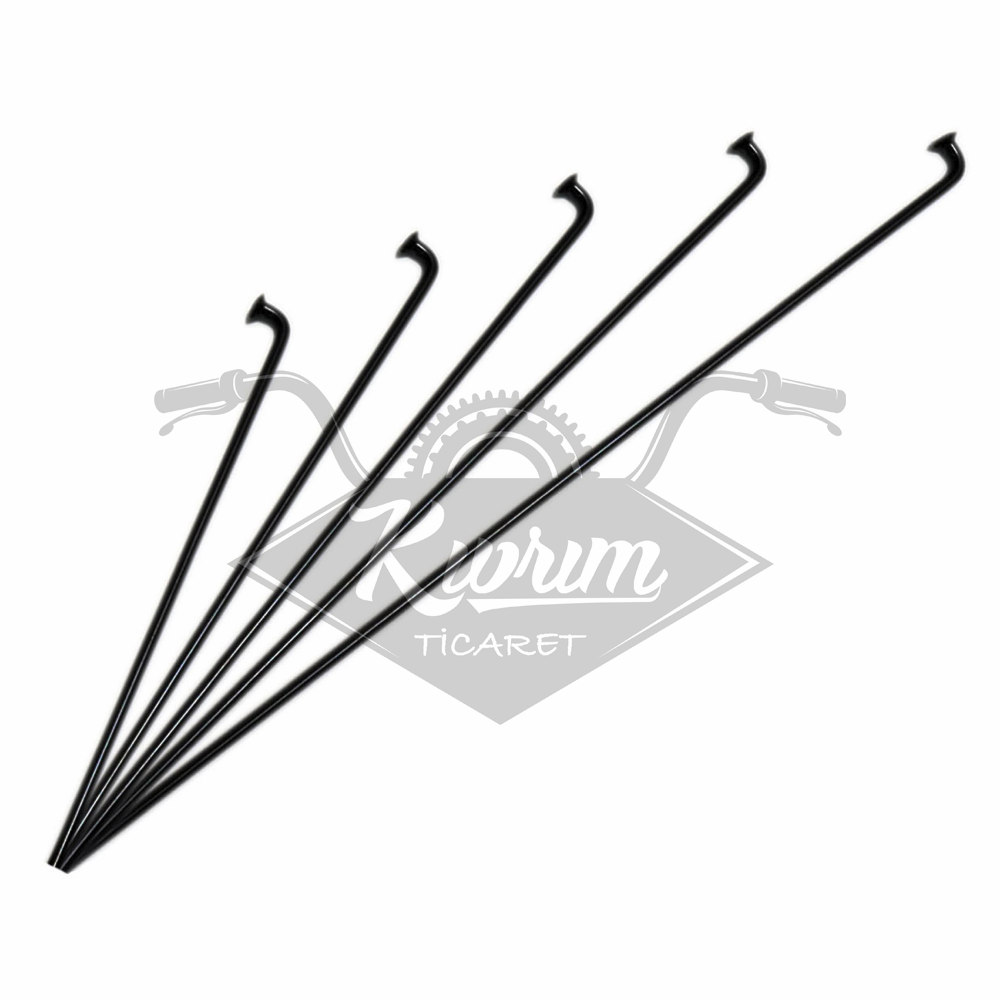 2 MM 262 JANT TELİ - SİYAH [ 26*1.95 ]