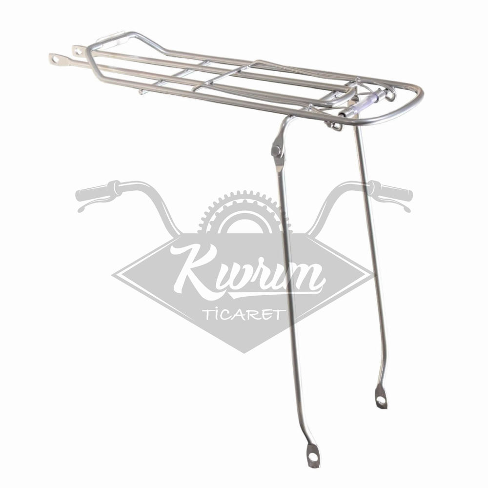 26 MTB BAGAJ SILVER