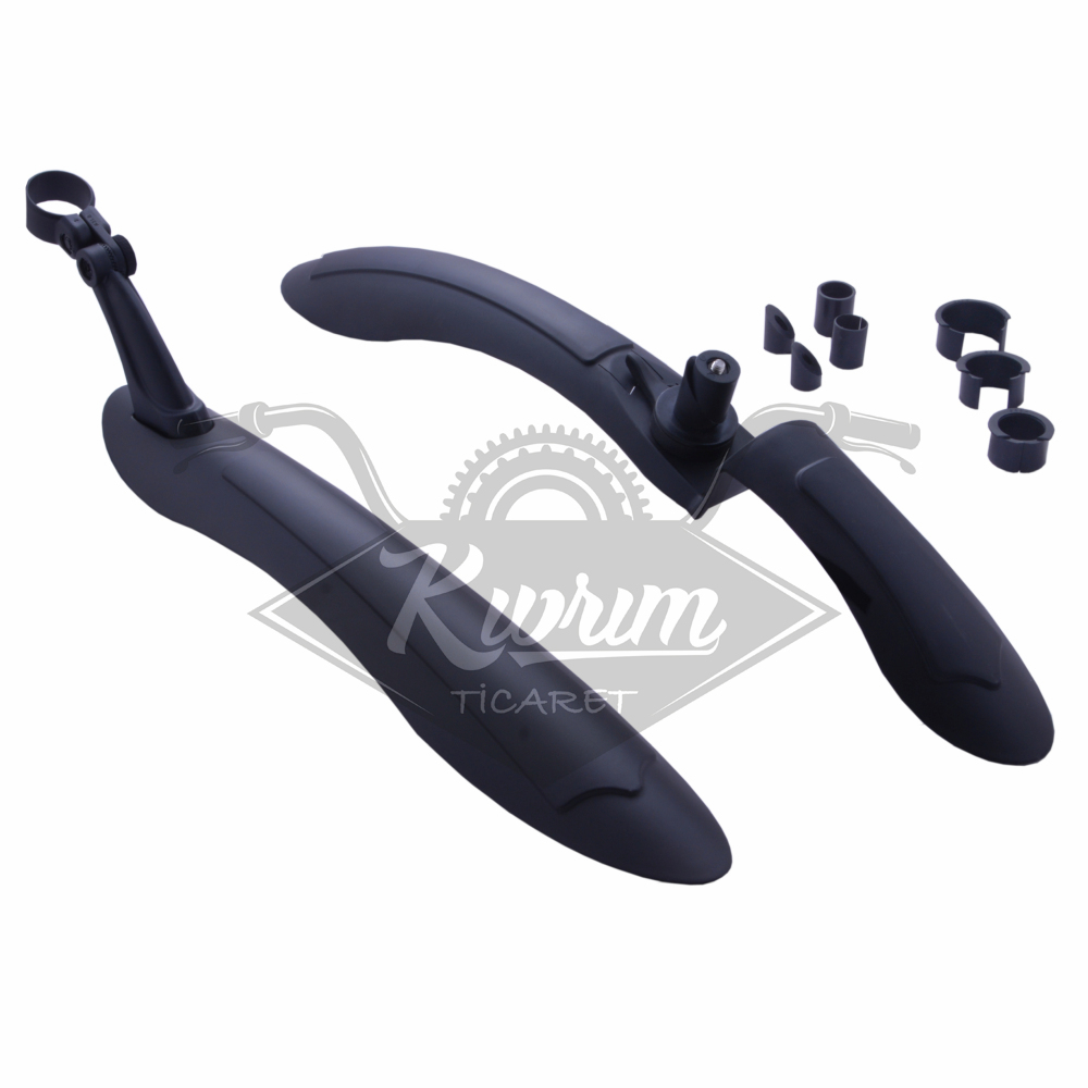 24 - 26 MTB ÇAMURLUK PLASTİK [PRATİK MONTAJ]  R-27  TAIWAN