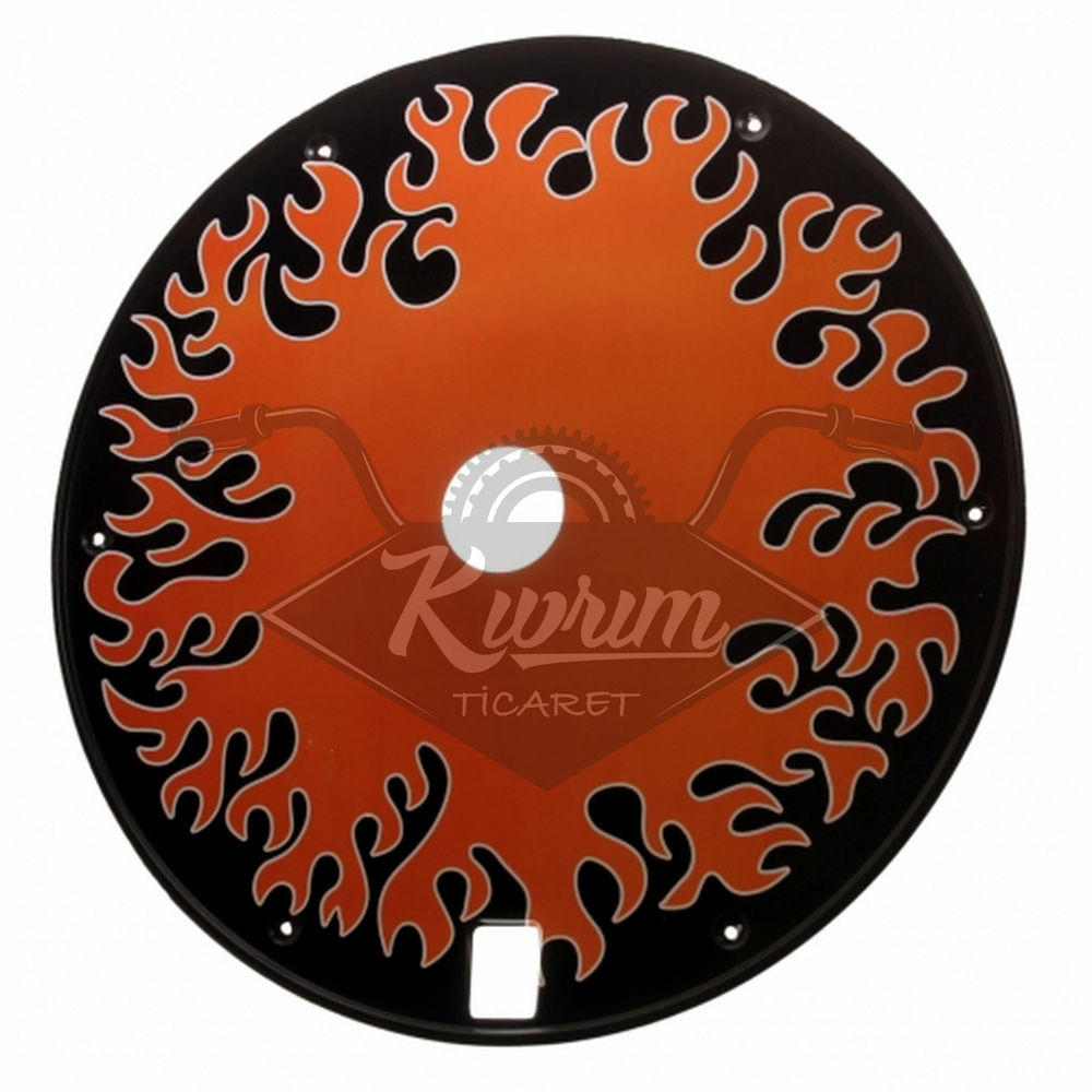 JANT KAPAĞI 24 LÜK PLASTİK [4 LÜ SET]