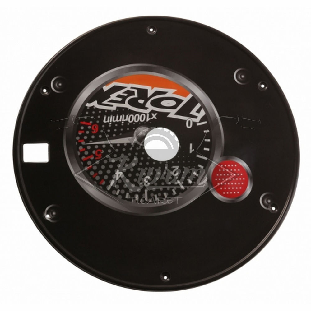 JANT KAPAĞI 26 LIK PLASTİK [4 LÜ SET]