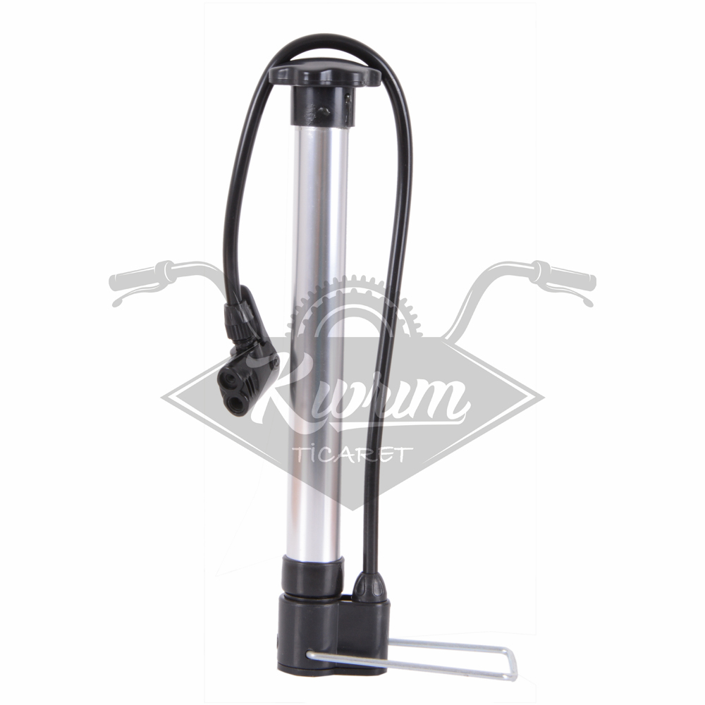 POMPA ALÜMINYUM 32 CM [A/V - F/V UYUMLU] [ÇİFT GİRİŞLİ]