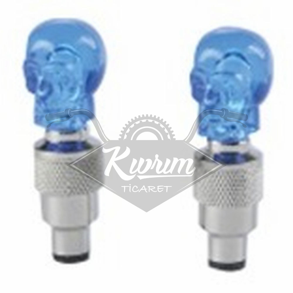SİBOP IŞIĞI [KURU KAFA]  [PİL DAHİL]  RCTS-305Z