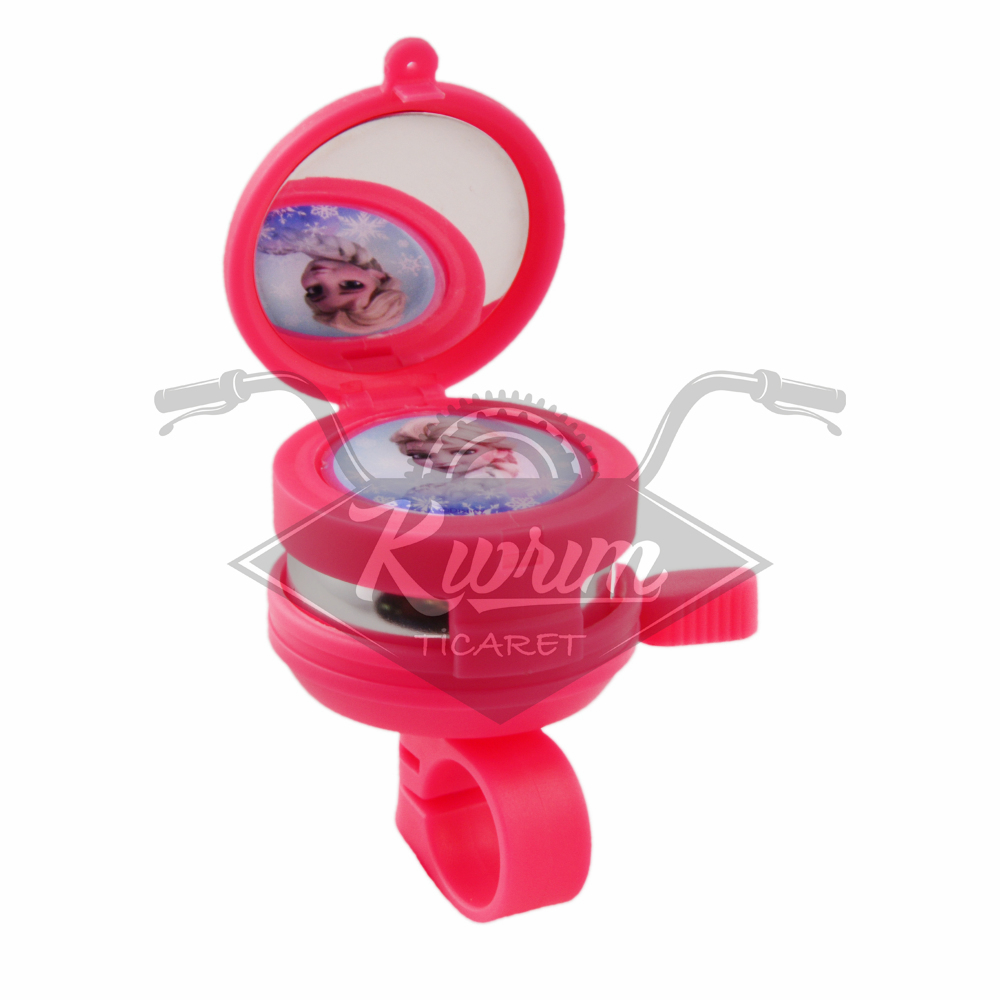 ZİL AYNALI MODEL [PEMBE]