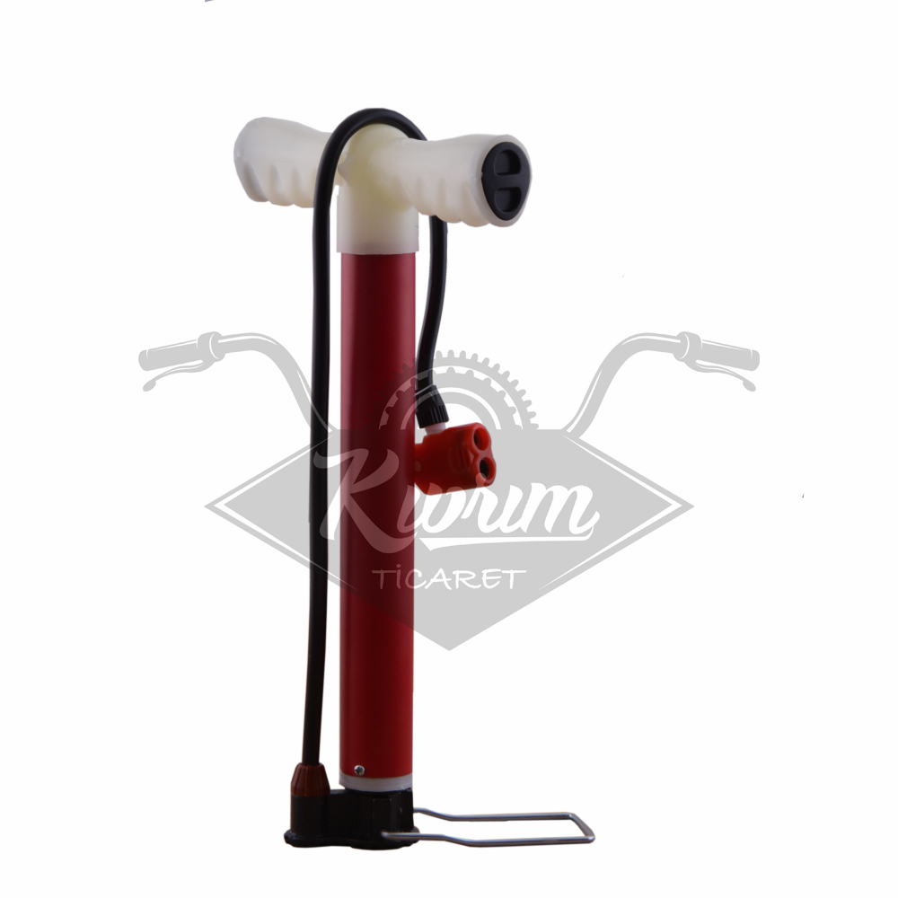POMPA ALÜMİNYUM [KARIŞIK RENKLİ] [KISA] [A/V - F/V UYUMLU] 35 cm