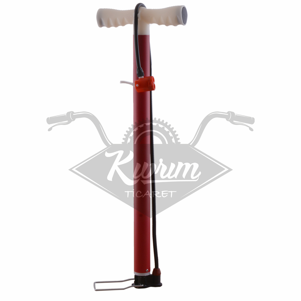 POMPA ALÜMİNYUM RENKLİ UZUN [A/V - F/V UYUMLU] 60 cm