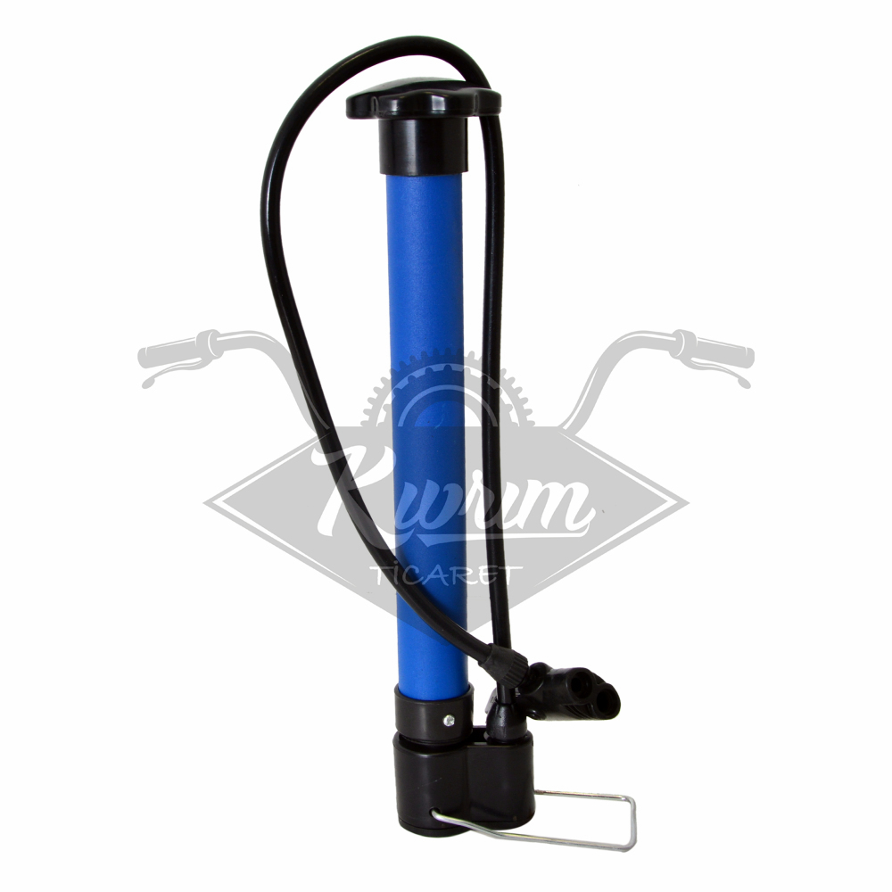 POMPA ALÜMİNYUM 32 CM [A/V - F/V UYUMLU] [KARIŞIK RENK]