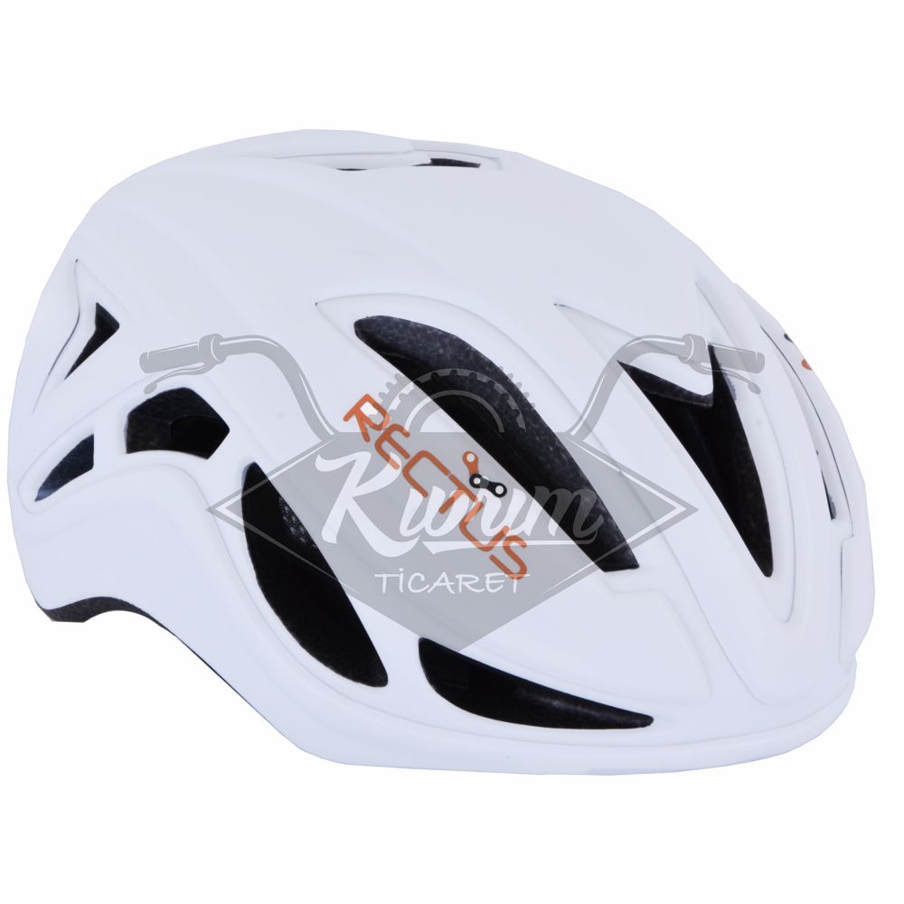 BİSİKLET KASKI YETİŞKİN  [KARIŞIK RENK-KUTULU] - FİLELİ [58 - 61 cm] [R-30] - L