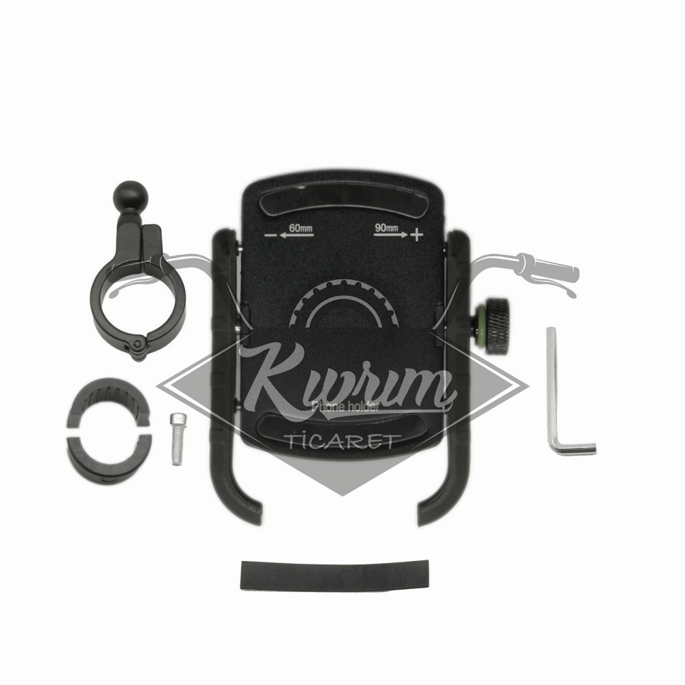 TELEFON TUTUCU KLİPSLİ [GİDON BAĞLANTILI]